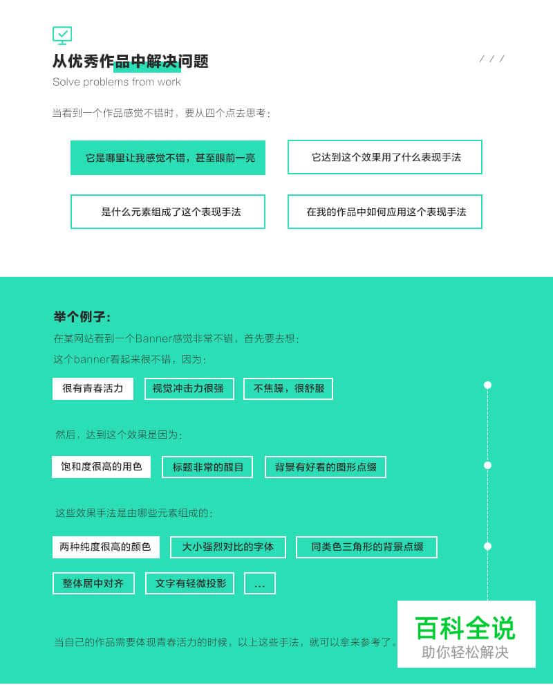 如何“浏览作品”才能事半功倍？