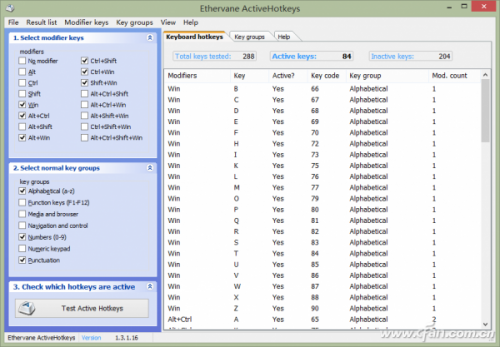 热键冲突巧解决