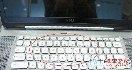 巧克力键盘的结构及特点什么