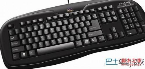 巧克力键盘的结构及特点什么