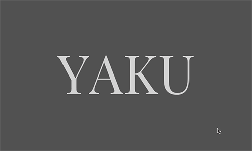 让酷炫的文字交互效果点亮你的网页