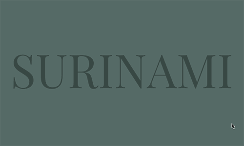 让酷炫的文字交互效果点亮你的网页