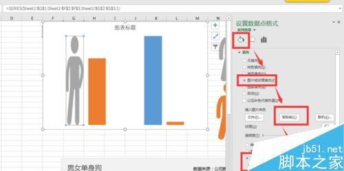 入门:excel簇状柱形图的变形