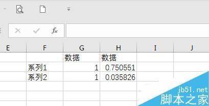入门:excel簇状柱形图的变形