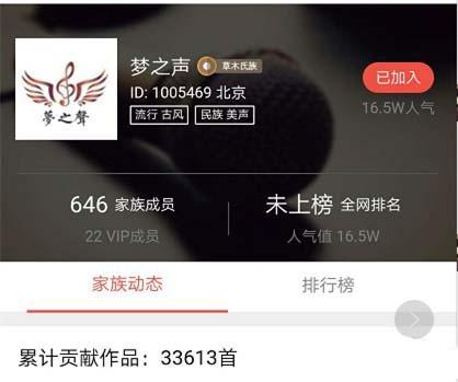 全民k歌家族如何认证? 全民k歌家族认证条件介绍