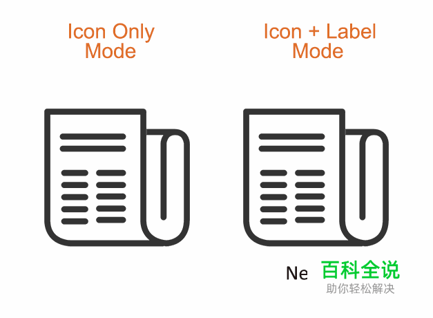 人们如何搜索图标？［用户研究］