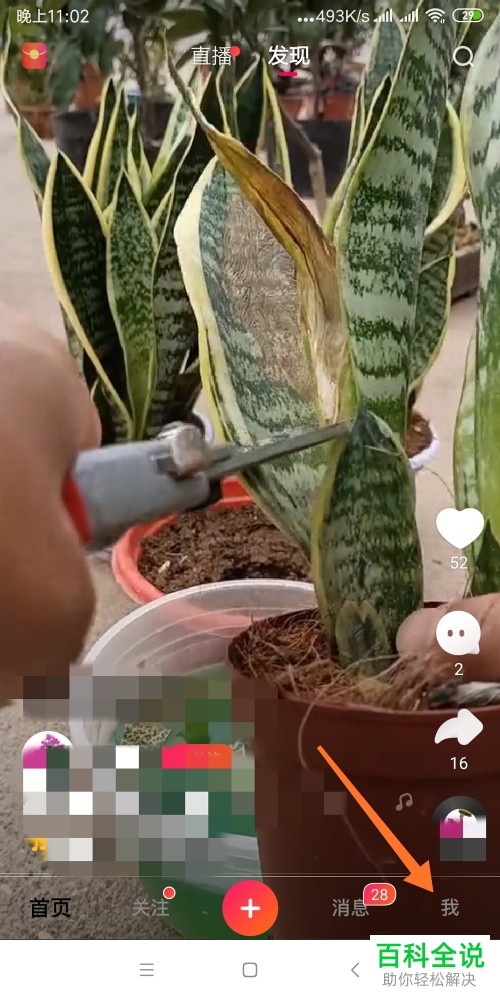 全民小视频APP怎么开启直播赚钱