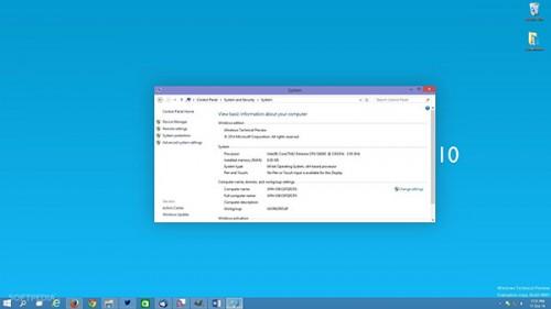全民用win10 Vista电脑也可以运行Win10