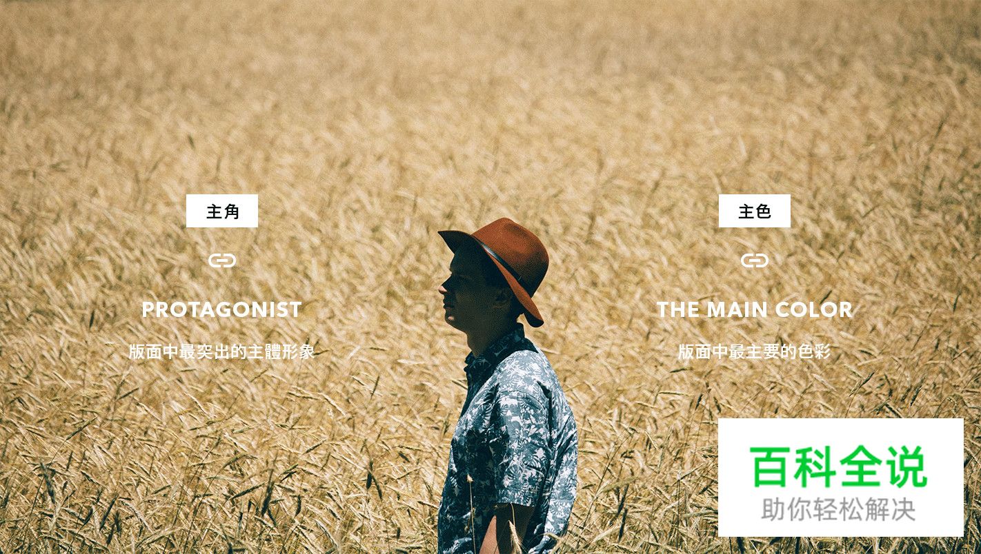 让你的配色自带主角光环