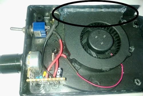 悄然降温15℃ 静音版抽风式散热器打造全攻略