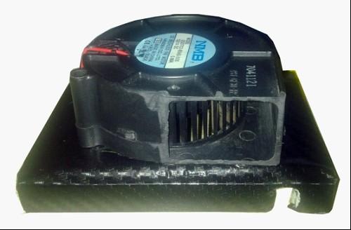 悄然降温15℃ 静音版抽风式散热器打造全攻略