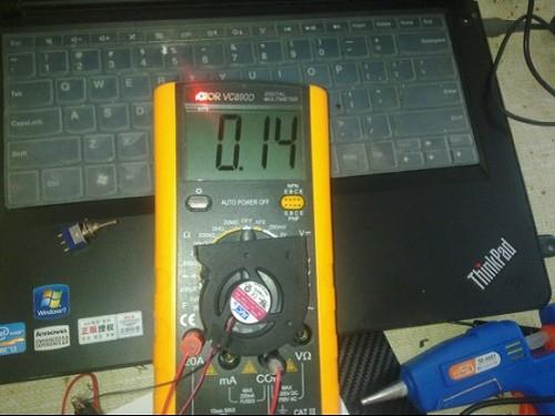 悄然降温15℃ 静音版抽风式散热器打造全攻略