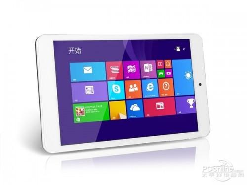 全球最便宜的Win 8.1平板电脑发布 只要99美元!
