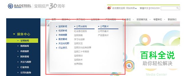 全世界传统行业——钢铁公司官网欣赏