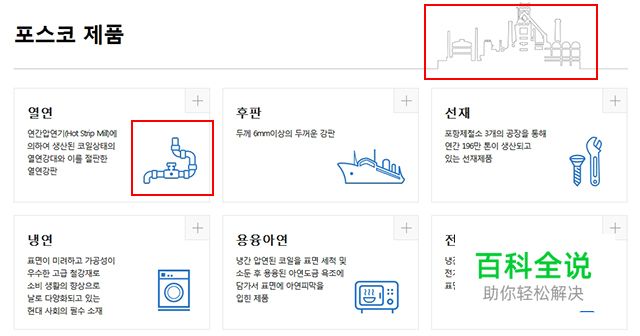 全世界传统行业——钢铁公司官网欣赏