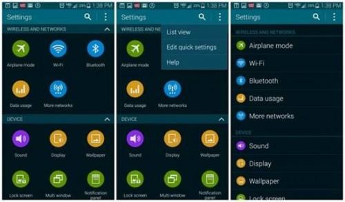 入手S5后这样做让手机更称心