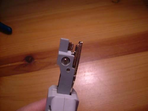 墙上网线面板怎么接?