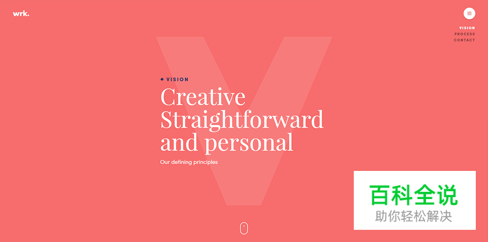 软塌塌没骨感？学学网页设计中的视觉解剖