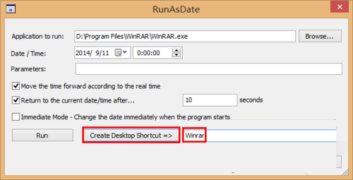 runasdate如何使用?runasdate使用图文教程