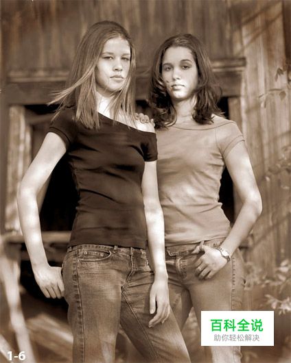 人物和肖像的完美摄影技巧