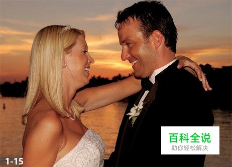 人物和肖像的完美摄影技巧