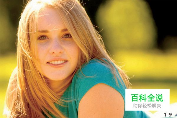 人物和肖像的完美摄影技巧