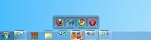 让Win8任务栏变成两行的实现方法