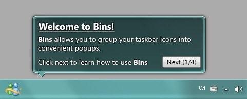 让Win7任务栏拥有四倍空间的技巧
