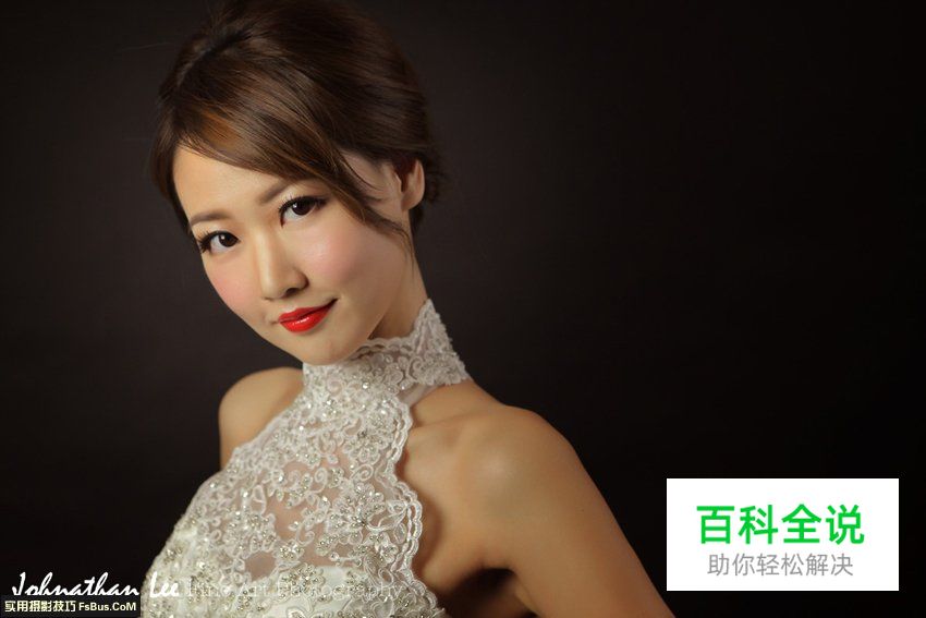 人像摆姿三招展现完美身形