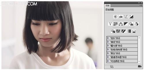 人像废片调色磨皮修复技巧