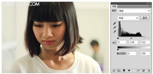 人像废片调色磨皮修复技巧