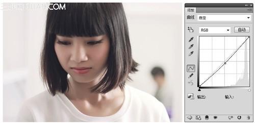 人像废片调色磨皮修复技巧