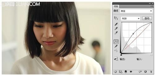 人像废片调色磨皮修复技巧