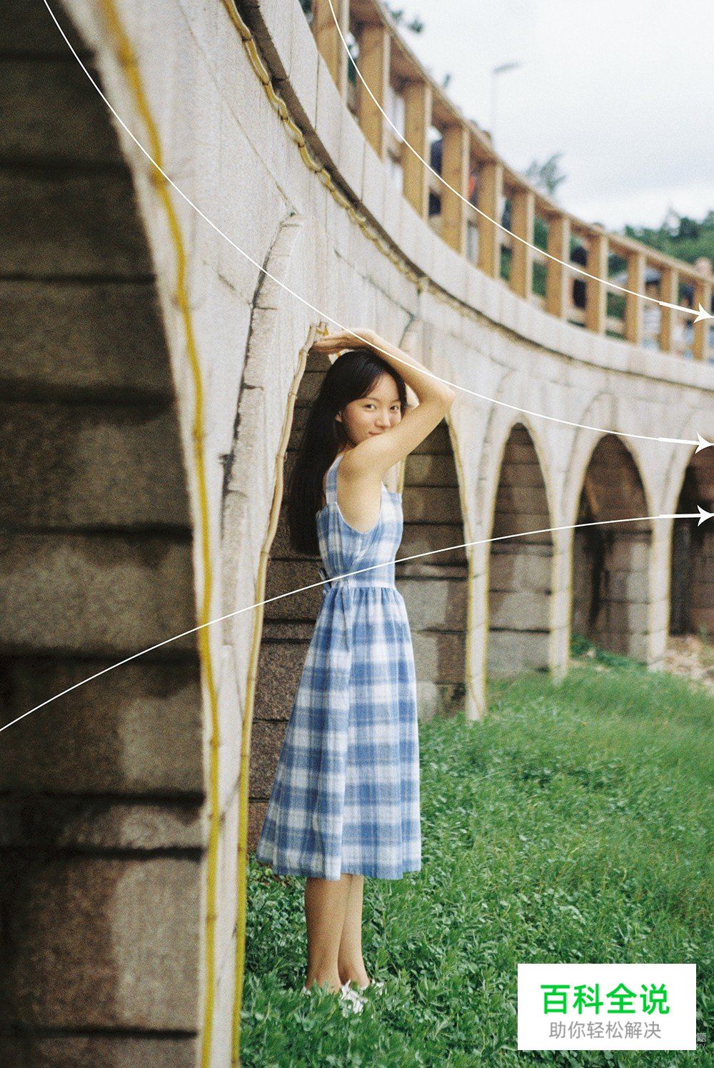 人像摄影常用的构图方法