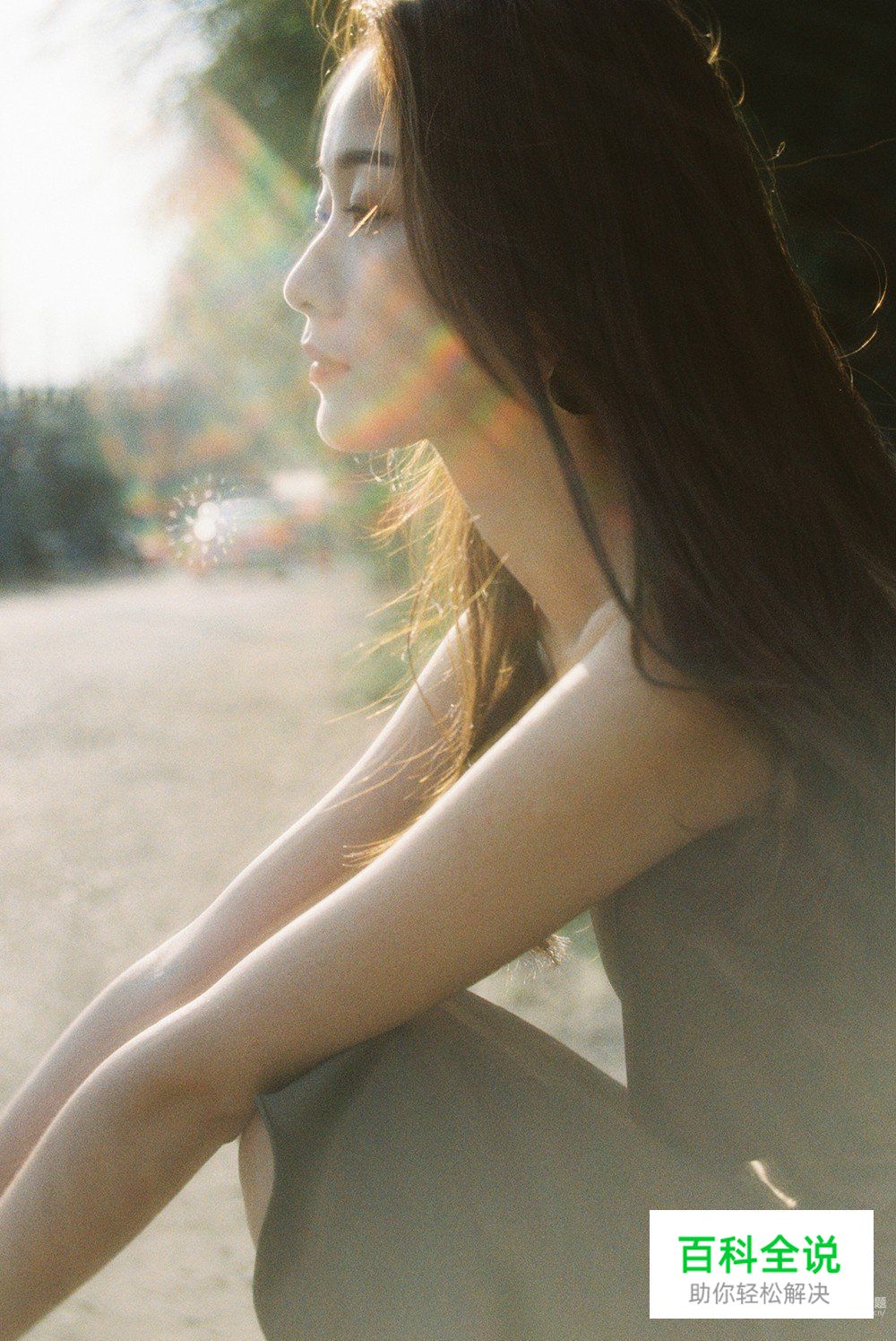 人像摄影常用的构图方法