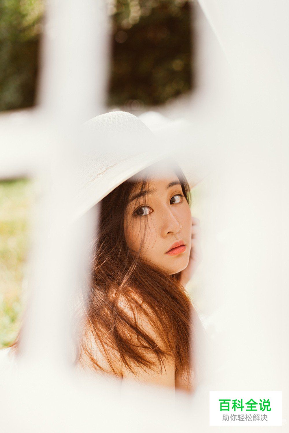 人像摄影常用的构图方法