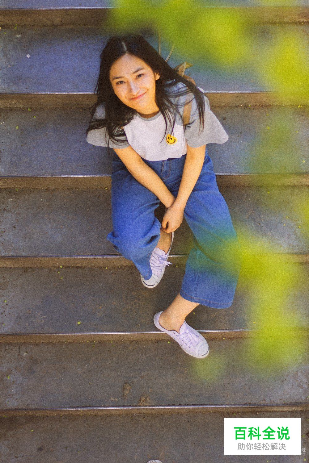 人像摄影常用的构图方法