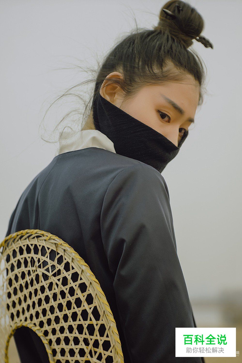 人像摄影常用的构图方法