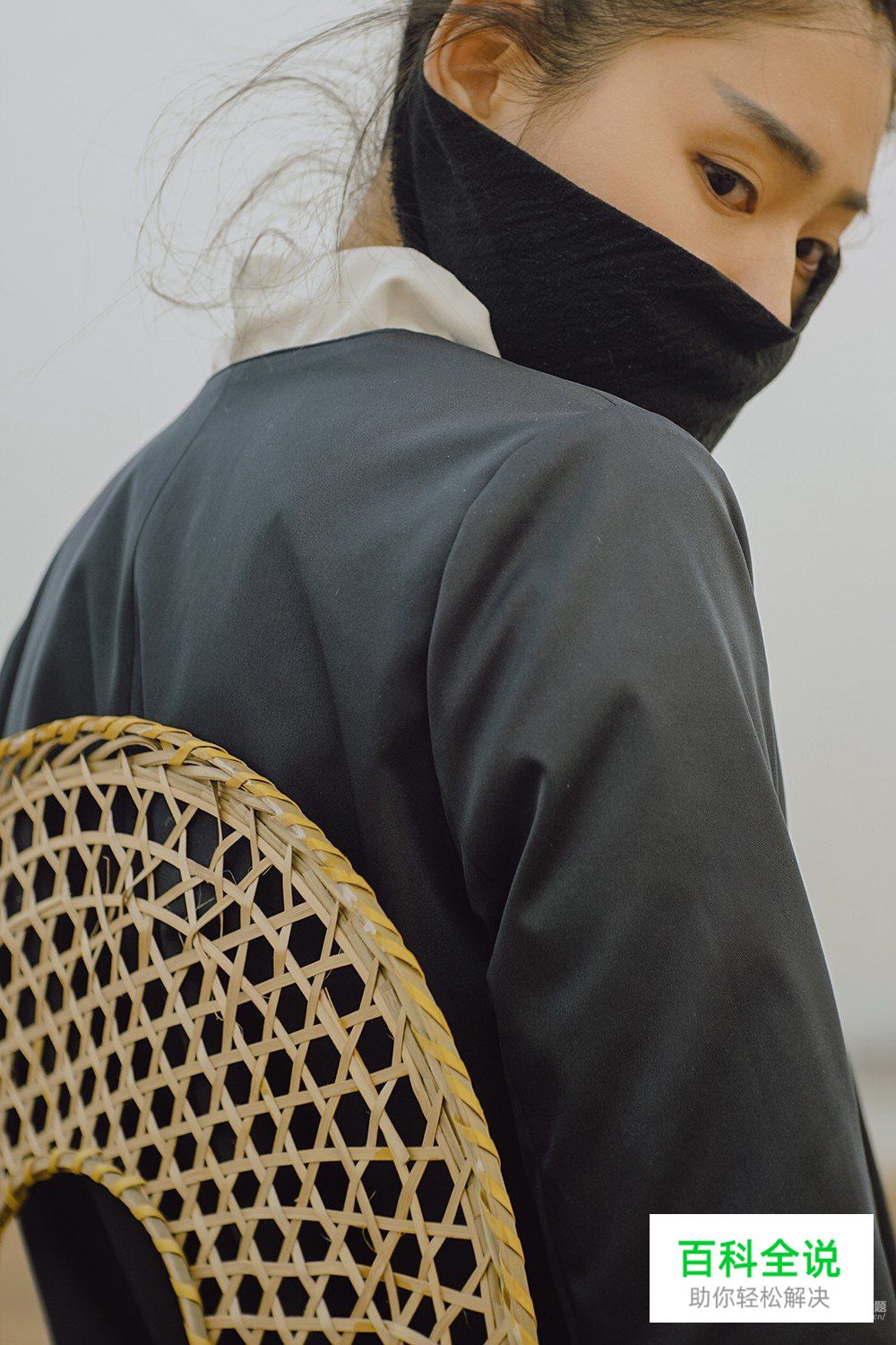 人像摄影常用的构图方法