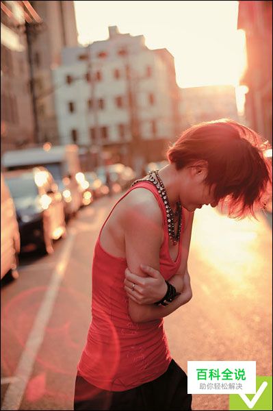 人像摄影如何构图让照片更漂亮