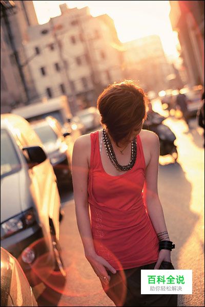 人像摄影如何构图让照片更漂亮