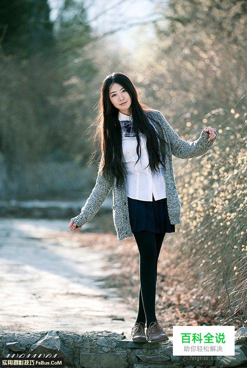 人像摄影速成技巧大集合