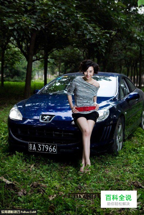 人像摄影速成技巧大集合