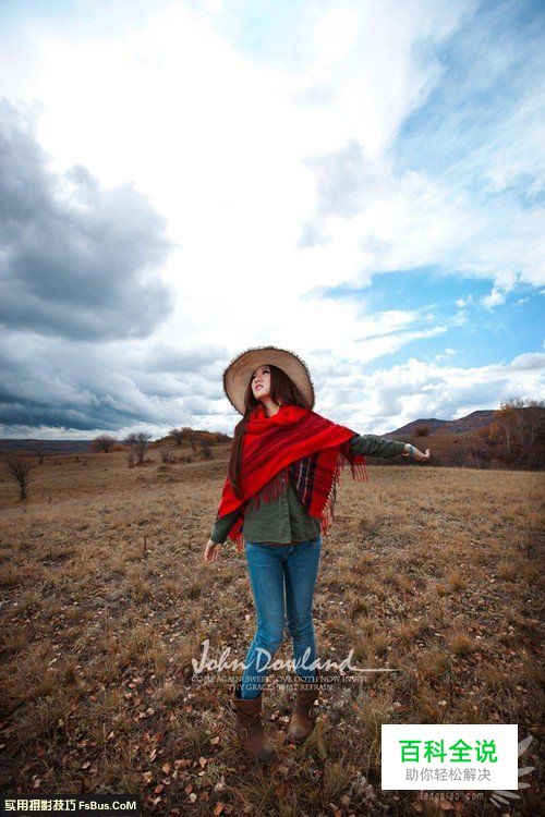 人像摄影速成技巧大集合