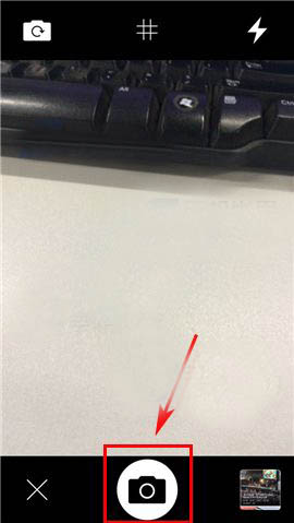 热音app怎么发布照片呢?