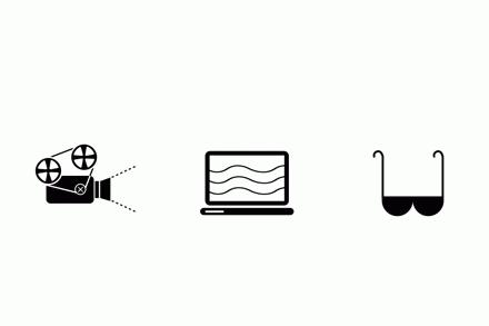 巧用AE设计一套ICONS动效