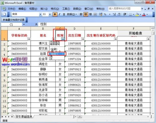 巧用Excel2003\