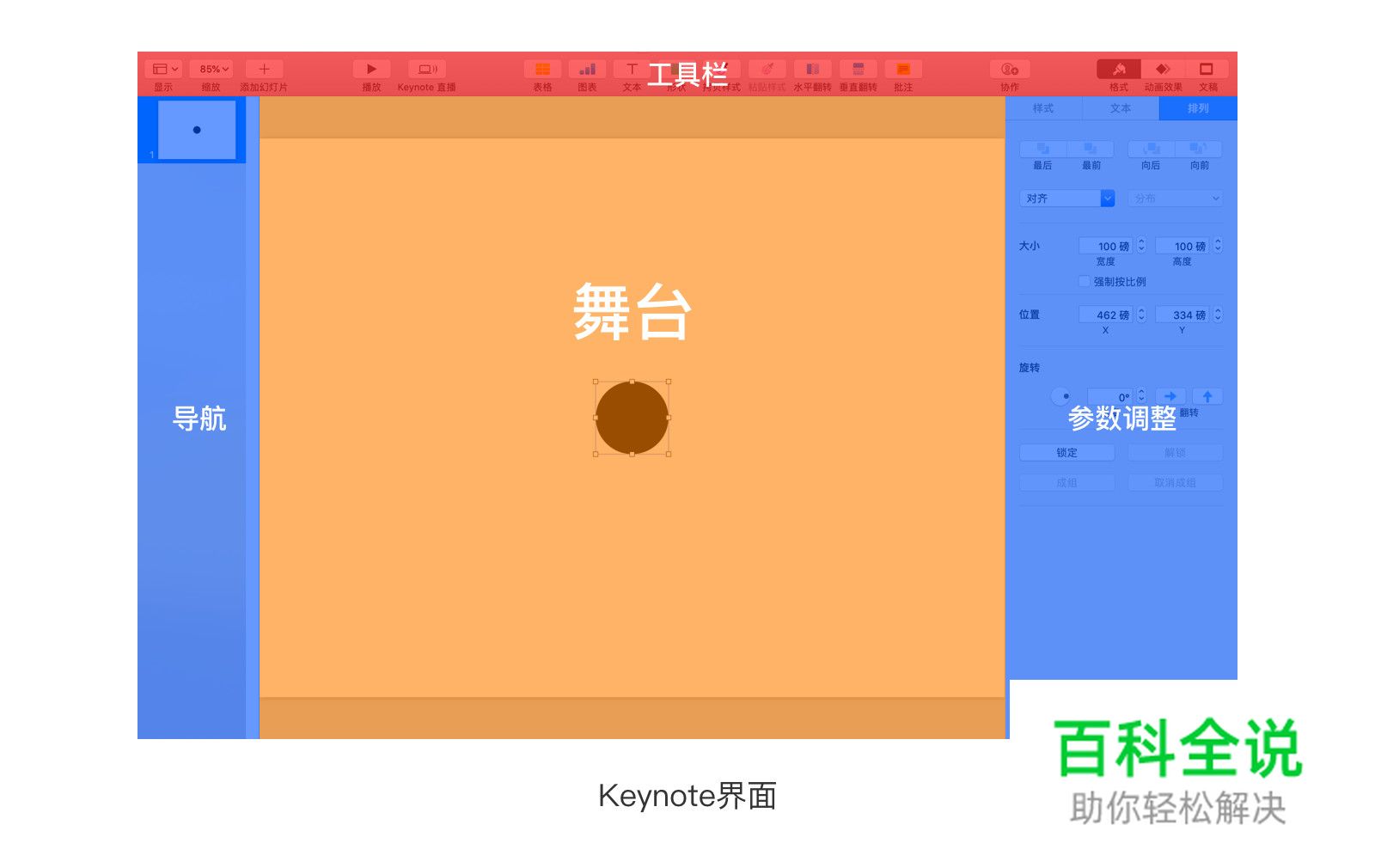 巧用Keynote，为你的演示锦上添花