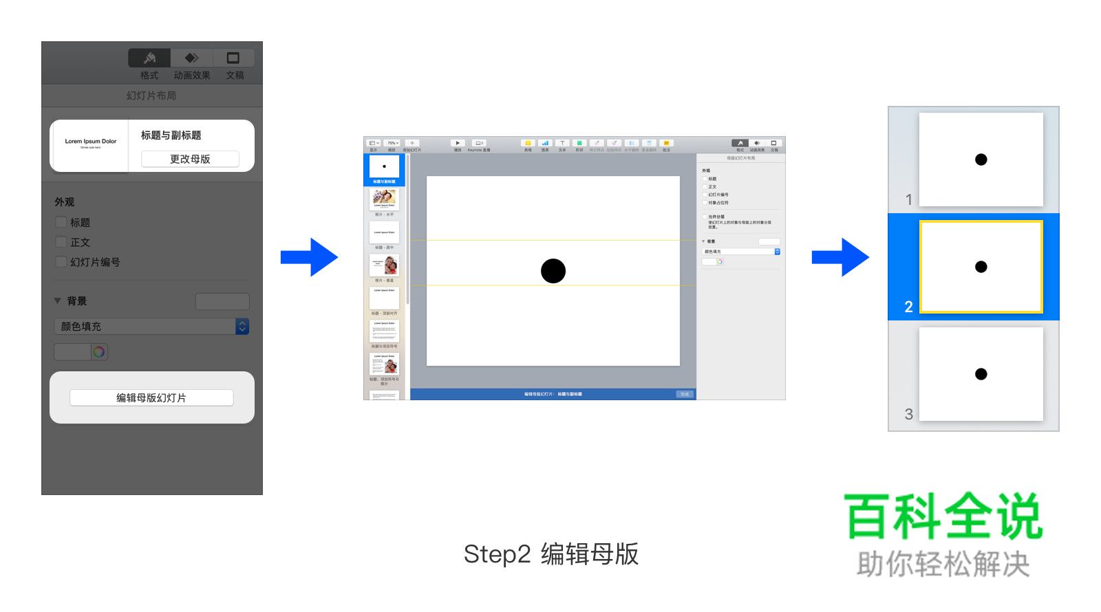 巧用Keynote，为你的演示锦上添花