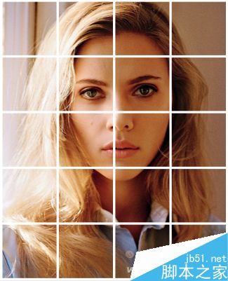 巧用PPT制作个性的马赛克拼图